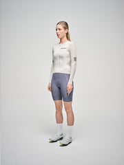 MAAP Emerge Women's Longsleeve Jersey Vapour