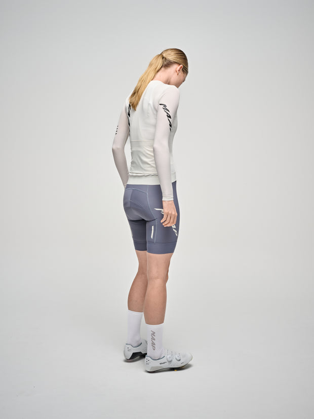 MAAP Emerge Women's Longsleeve Jersey Vapour