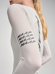 MAAP Emerge Women's Longsleeve Jersey Vapour