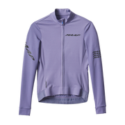 MAAP Emerge Women's Thermal Longsleeve Jersey Heron