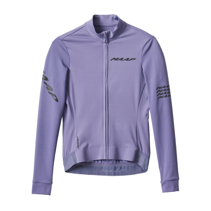 MAAP Emerge Women's Thermal Longsleeve Jersey Heron