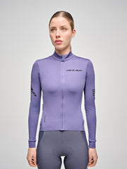 MAAP Emerge Women's Thermal Longsleeve Jersey Heron