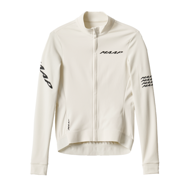 MAAP Emerge Women's Thermal Longsleeve Jersey Vapour