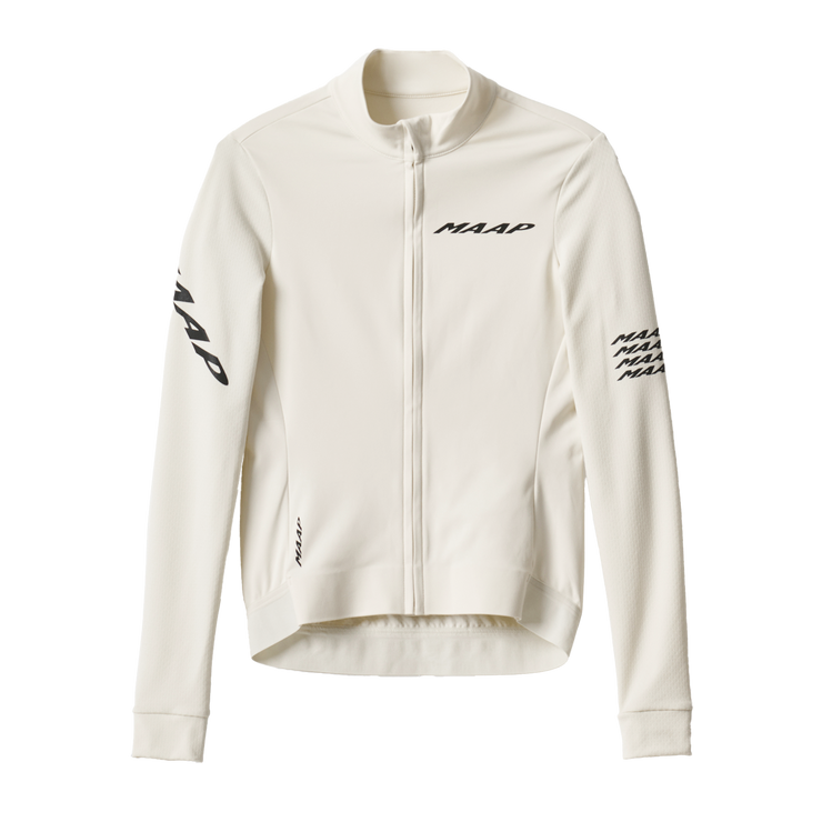 MAAP Emerge Women's Thermal Longsleeve Jersey Vapour