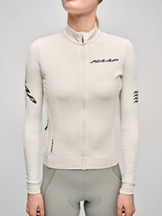 MAAP Emerge Women's Thermal Longsleeve Jersey Vapour