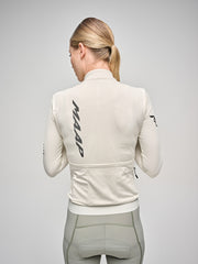 MAAP Emerge Women's Thermal Longsleeve Jersey Vapour