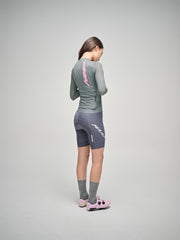 MAAP Evade Blaze Women's Pro Air Longsleeve Jersey 3.0 Gargoyle