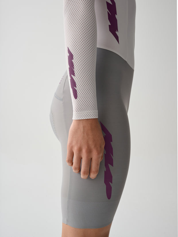 MAAP Eclipse Pro Women's Longsleeve Racesuit Antarctica/Midnight