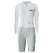 MAAP Eclipse Women's Pro LS Race Suit Frost