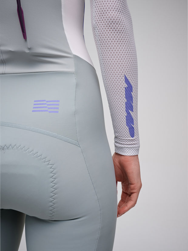 MAAP Eclipse Women's Pro LS Race Suit Frost