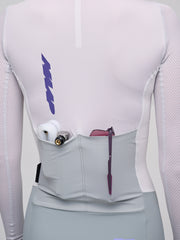 MAAP Eclipse Women's Pro LS Race Suit Frost