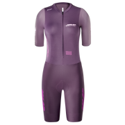 MAAP Eclipse Women's Pro Race Suit Berry