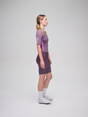 MAAP Eclipse Women's Pro Race Suit Berry