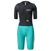 MAAP Eclipse Pro Base Women's Roadsuit Black/Deep Lagoon