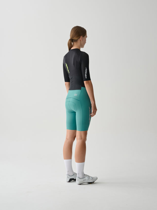 MAAP Eclipse Pro Base Women's Roadsuit Black/Deep Lagoon
