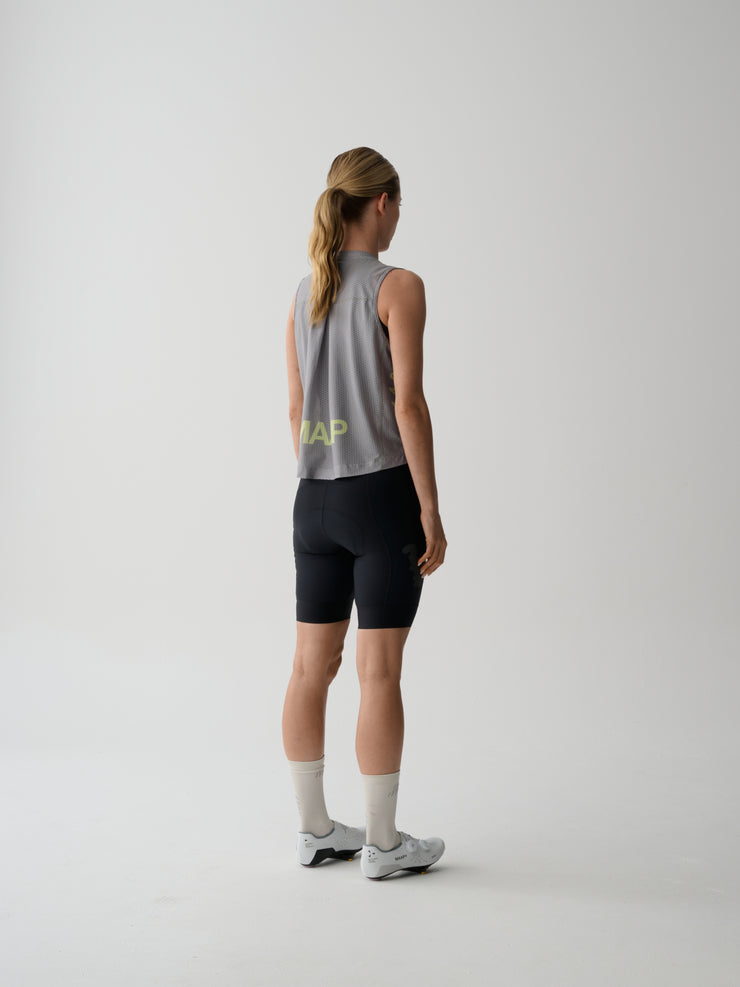 MAAP Aerate Women's Mesh Tank Alloy