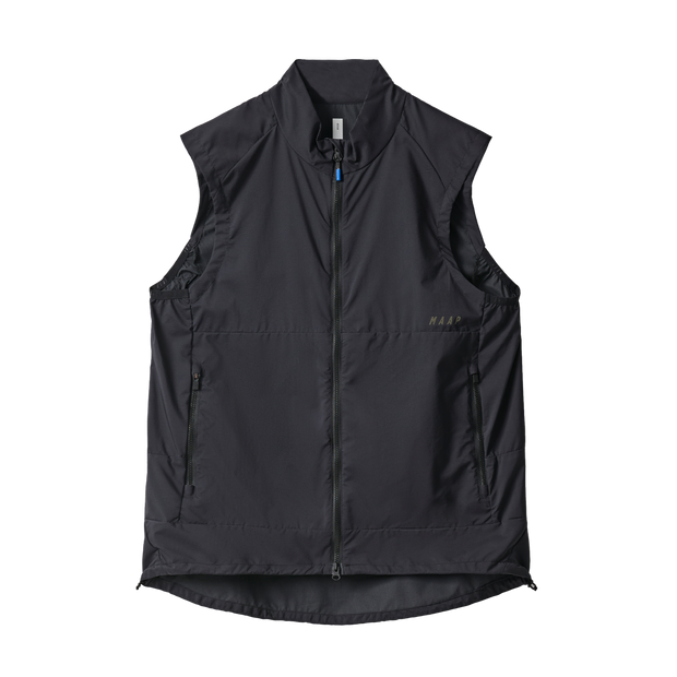 MAAP Alt_Road Women's Wind Vest Black