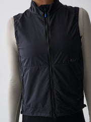 MAAP Alt_Road Women's Wind Vest Black