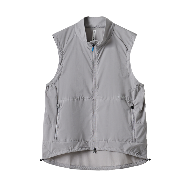 MAAP Alt_Road Women's Wind Vest Zinc - Maats Cycling Culture