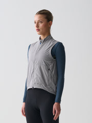 MAAP Alt_Road Women's Wind Vest Zinc