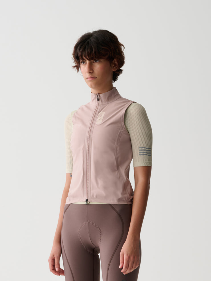 MAAP Atmos Women's Pertex Vest Clay