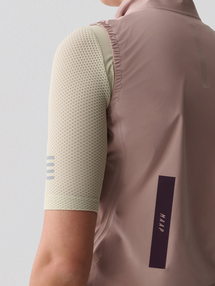 MAAP Atmos Women's Pertex Vest Clay