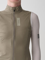 MAAP Atmos Women's Pertex Vest Fungi - Maats Cycling Culture