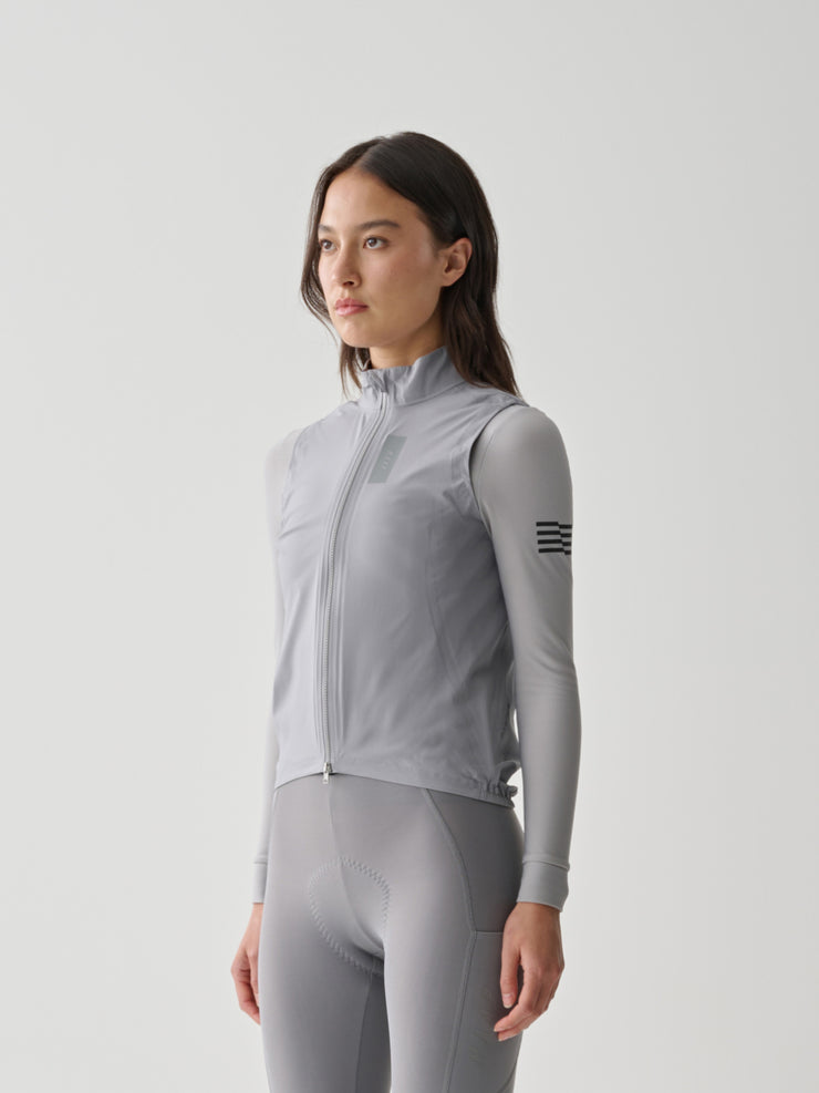 MAAP Atmos Women's Pertex Vest Alloy