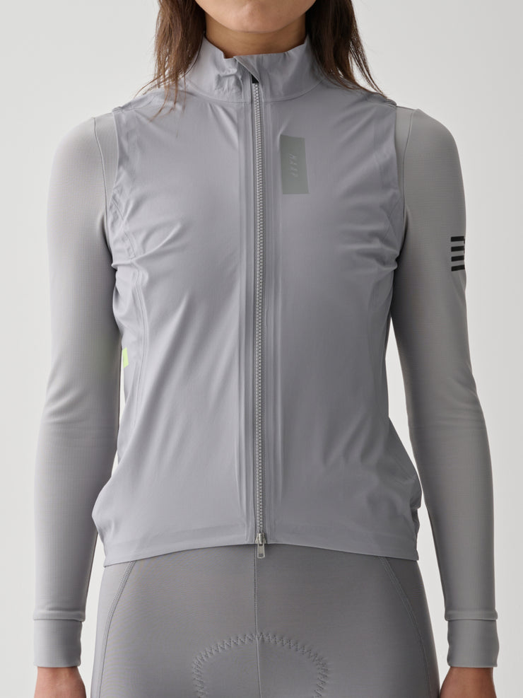 MAAP Atmos Women's Pertex Vest Alloy