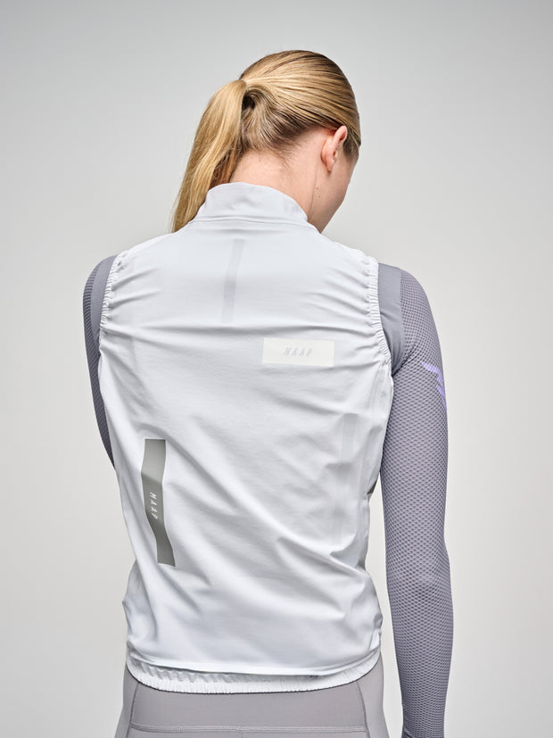 MAAP Women's Atmos Vest White