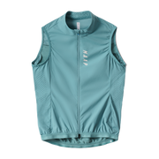 MAAP Draft Team Women's Vest Celestial Blue