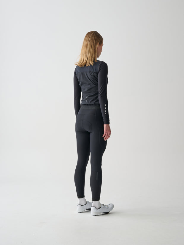 MAAP Flow Women's Vest Black - Maats Cycling Culture