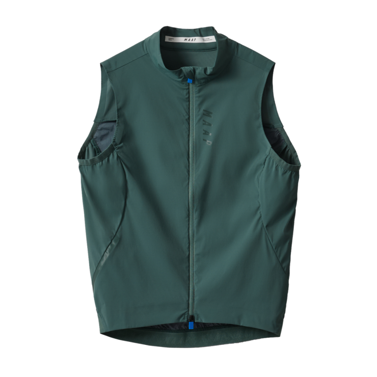 MAAP Flow Women's Vest Dark Balsam - Maats Cycling Culture