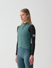 MAAP Flow Women's Vest Dark Balsam - Maats Cycling Culture