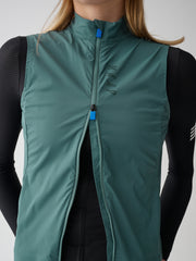 MAAP Flow Women's Vest Dark Balsam - Maats Cycling Culture