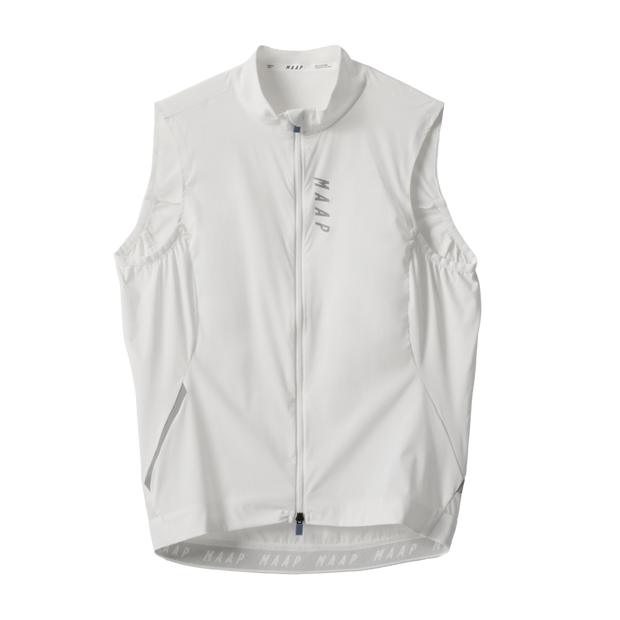 MAAP Women's Flow Vest Optic White