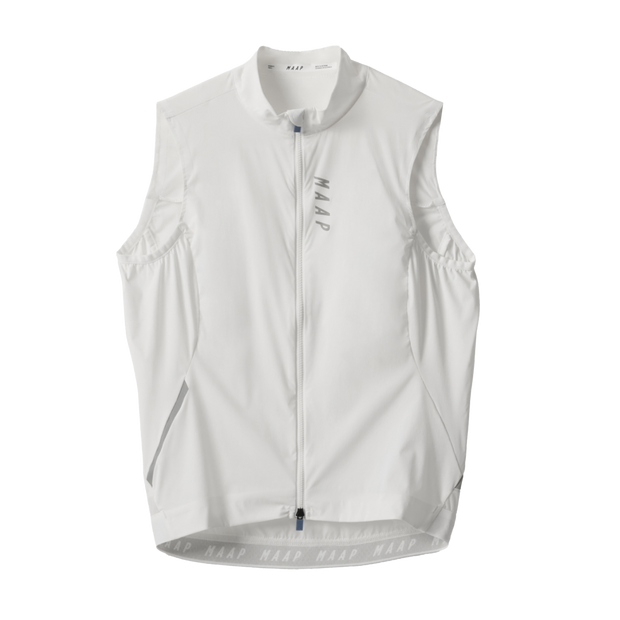 MAAP Flow Women's Vest White - Maats Cycling Culture