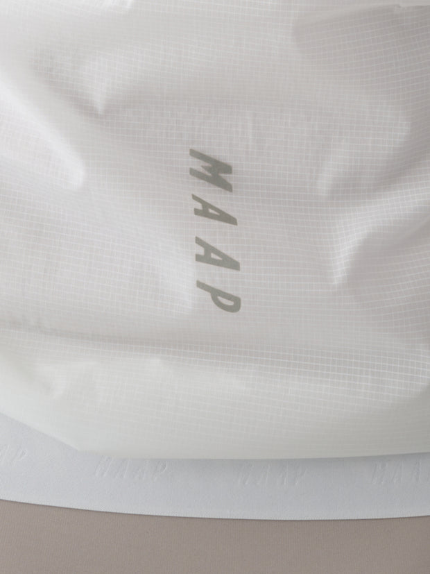 MAAP Women's Flow Vest Optic White