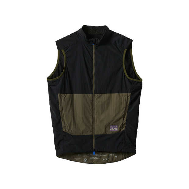 MAAP Alt_Road Women's Insulated Vest Black - Maats Cycling Culture