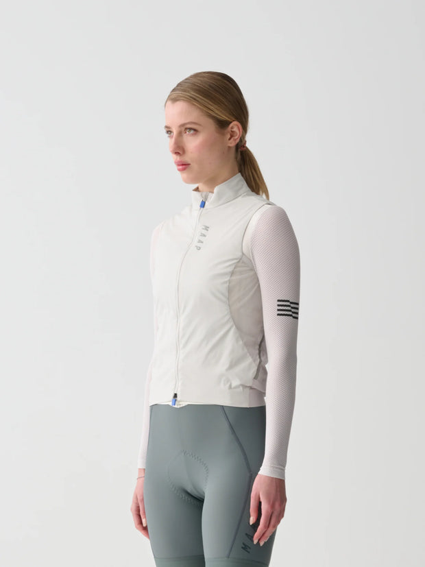 MAAP Flow Women's Insulated Vest Antarctica - Maats Cycling Culture