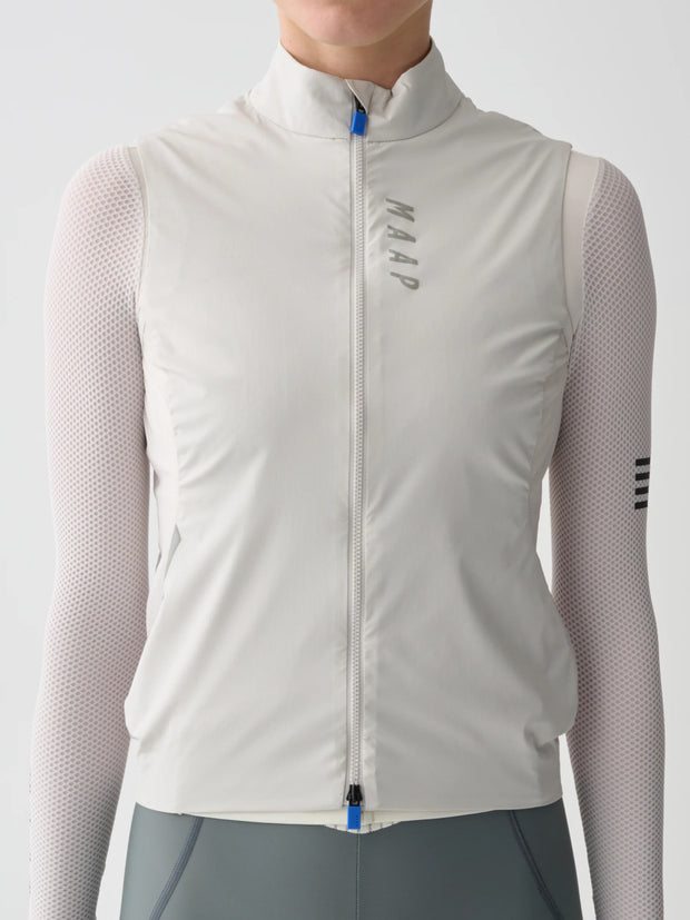 MAAP Flow Women's Insulated Vest Antarctica - Maats Cycling Culture