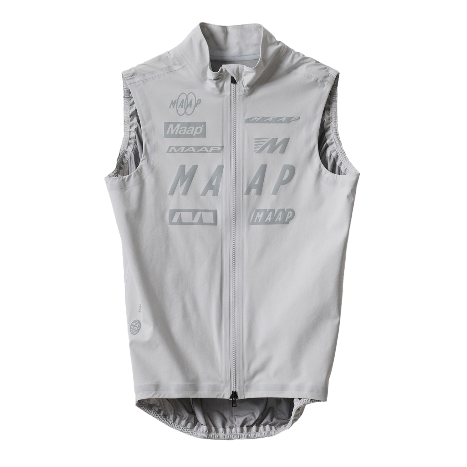 MAAP Drome Men's Atmos Vest Ice Gray | Maats.cc – Maats.cc
