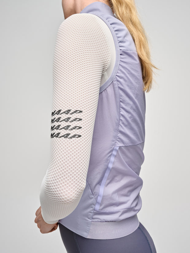 MAAP Women's Flow Insulated Vest Aleutian