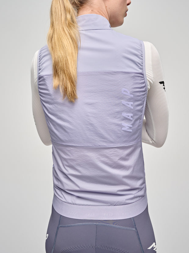 MAAP Women's Flow Insulated Vest Aleutian
