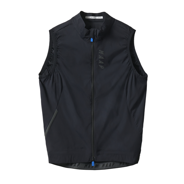 MAAP Women's Flow Vest Jet Black