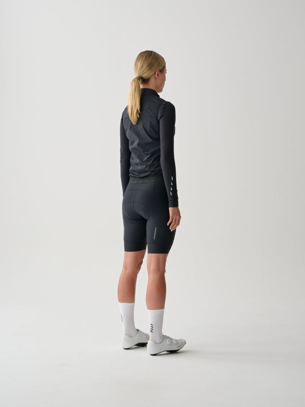 MAAP Women's Flow Vest Jet Black
