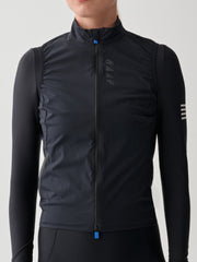MAAP Women's Flow Vest Jet Black