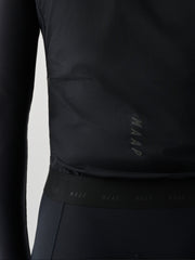 MAAP Women's Flow Vest Jet Black