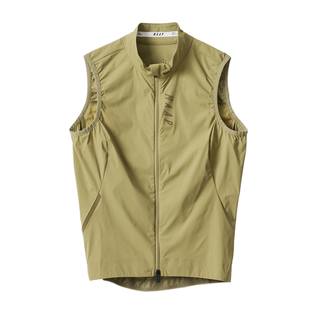 MAAP Women's Flow Vest Dark Ore