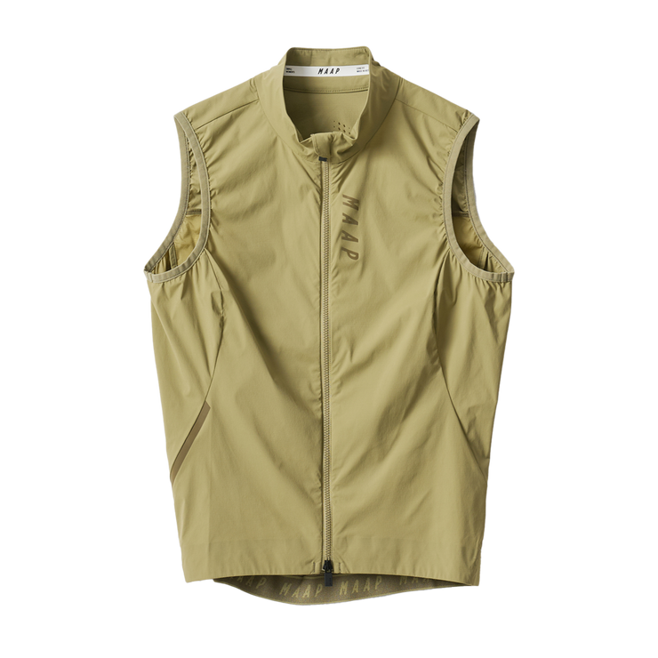 MAAP Women's Flow Vest Dark Ore